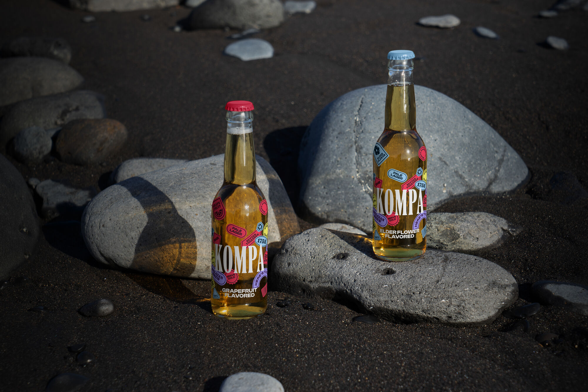 KOMPA BEER
