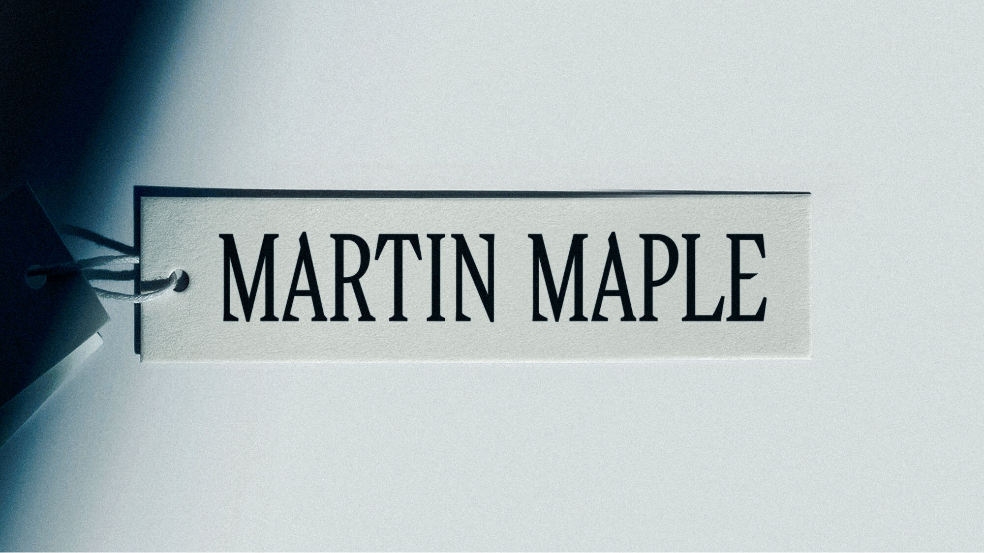 Martin Maple