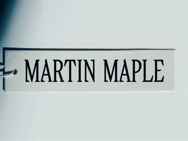 Martin Maple