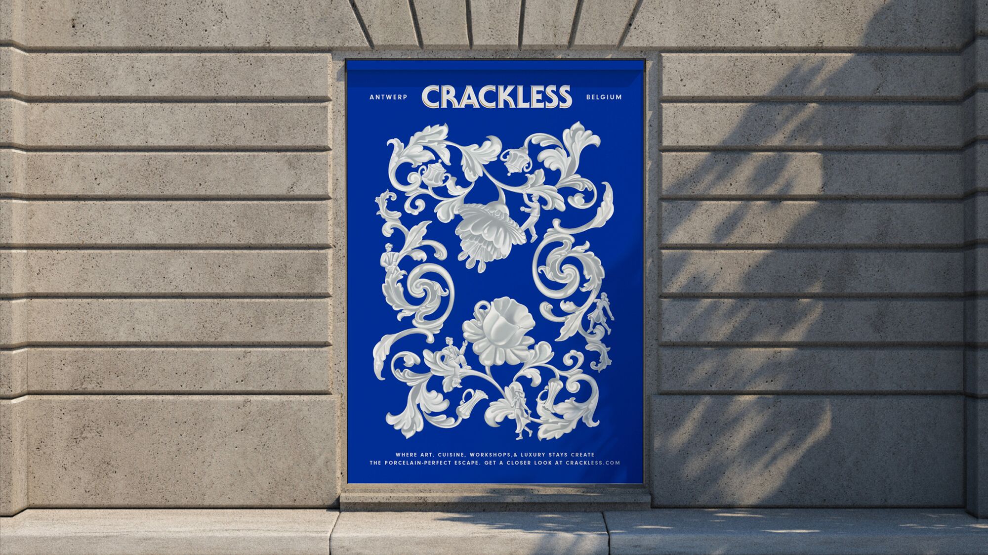 Crackless